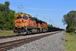 BNSF 7619